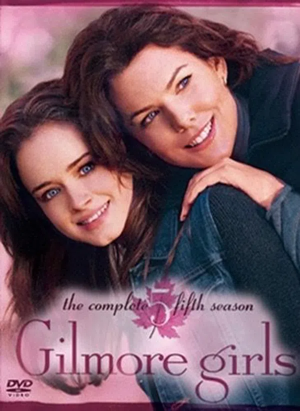 Poster phim Những cô nàng Gilmore (Phần 5) trên PhimMoi