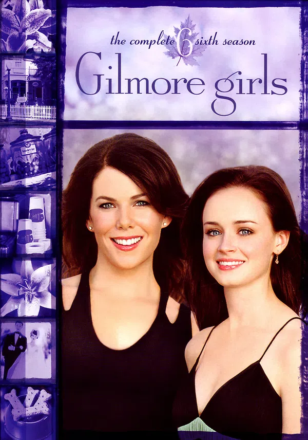 Poster phim Những cô nàng Gilmore (Phần 6) trên PhimMoi