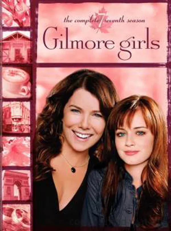 Poster phim Những cô nàng Gilmore (Phần 7) trên PhimMoi