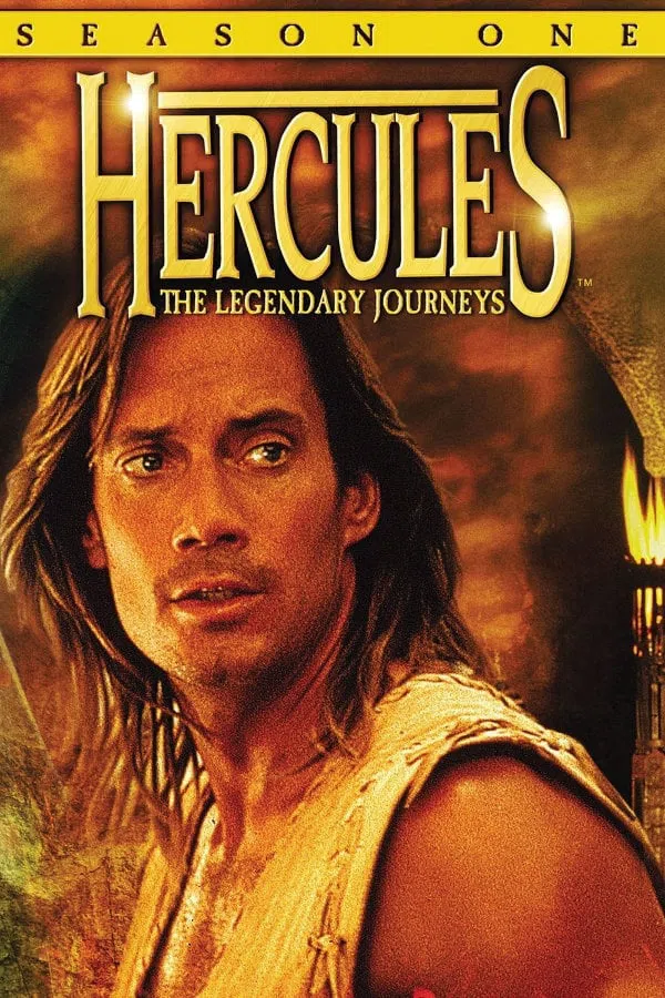 Poster phim Những Cuộc Phiêu Lưu Của Hercules (Phần 1) trên PhimMoi