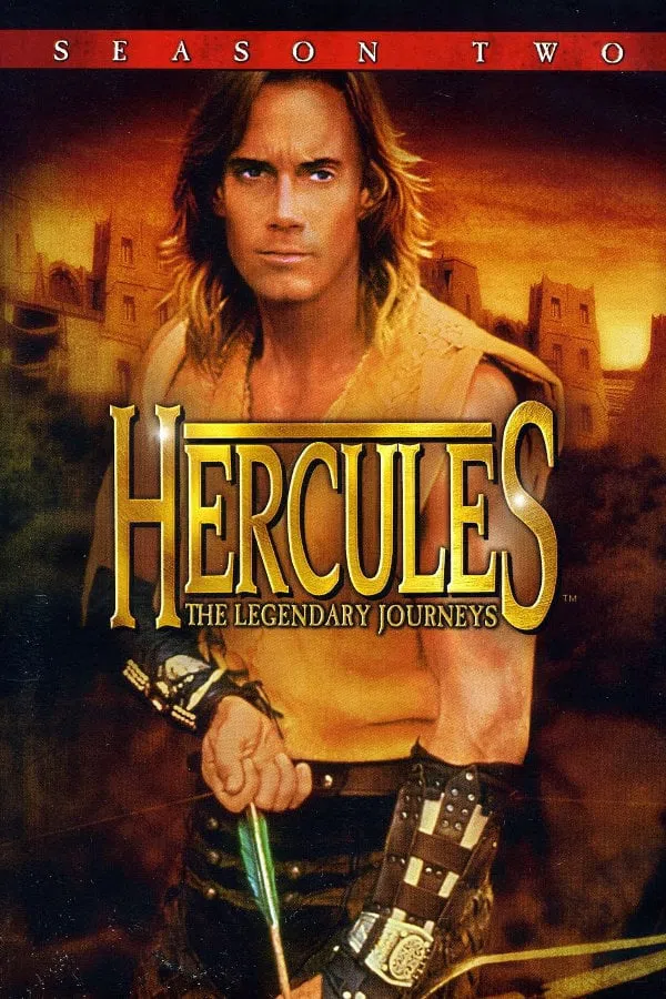 Poster phim Những Cuộc Phiêu Lưu Của Hercules (Phần 2) trên PhimMoi