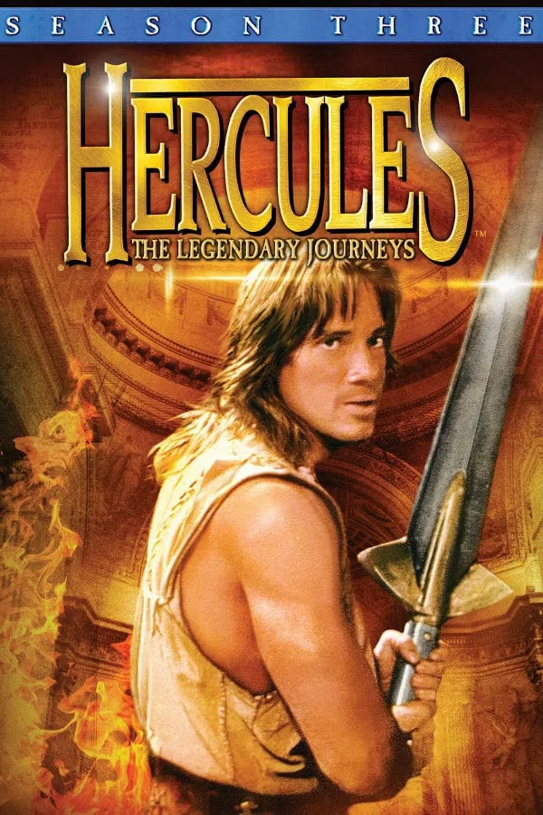 Poster phim Những Cuộc Phiêu Lưu Của Hercules (Phần 3) trên PhimMoi