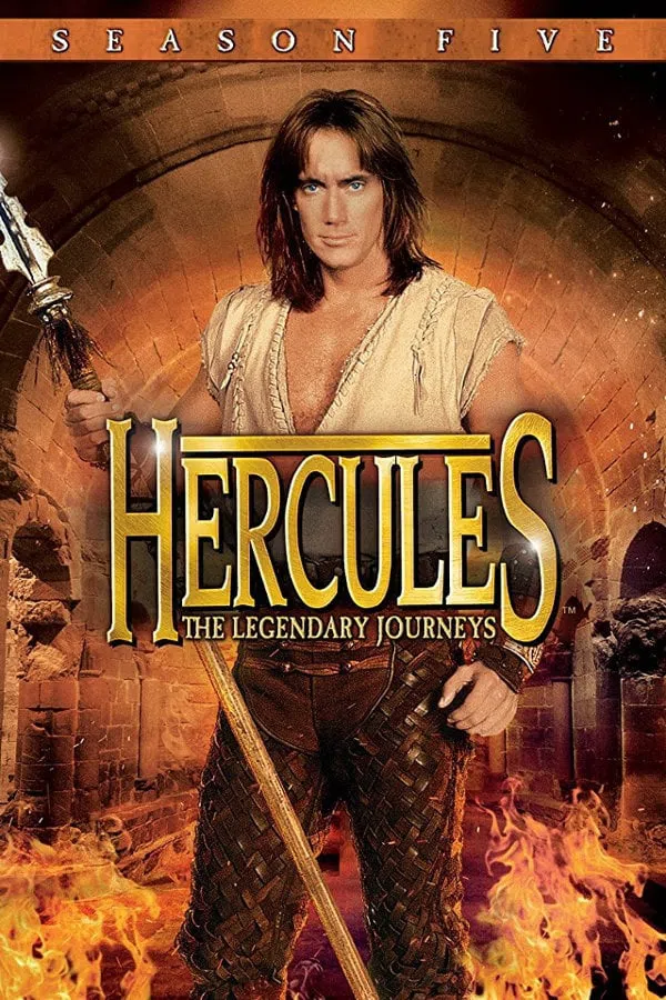Xem Phim Những Cuộc Phiêu Lưu Của Hercules (Phần 5) Vietsub HD Online