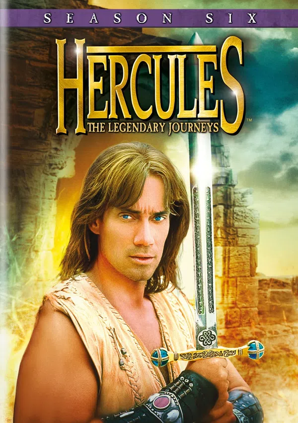 Poster phim Những Cuộc Phiêu Lưu Của Hercules (Phần 6) trên PhimMoi