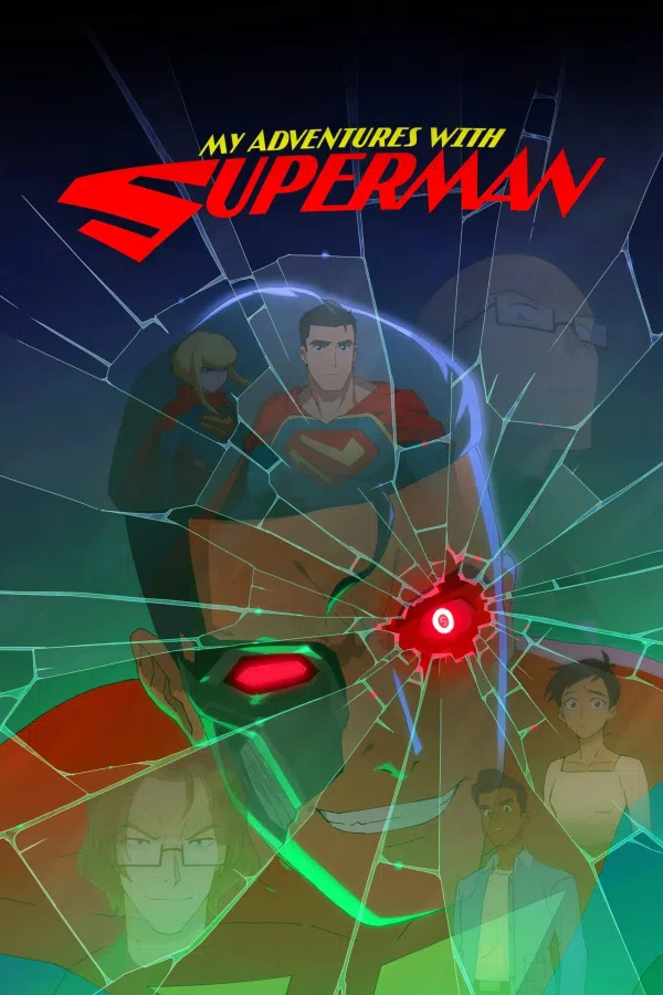 Xem Phim Những Cuộc Phiêu Lưu Cùng Superman (Phần 3) Vietsub HD Online