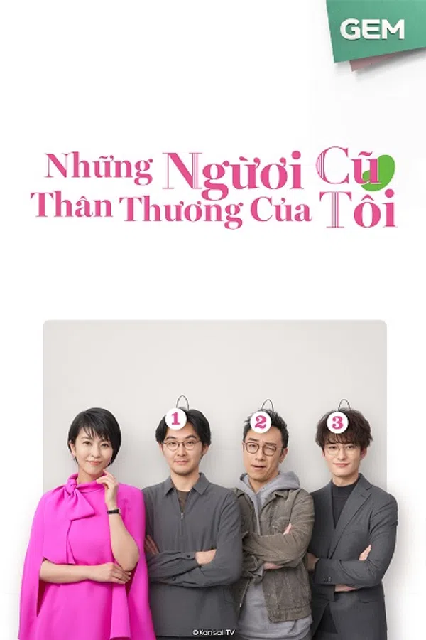 Poster phim Những Người Cũ Thân Thương Của Tôi trên PhimMoi