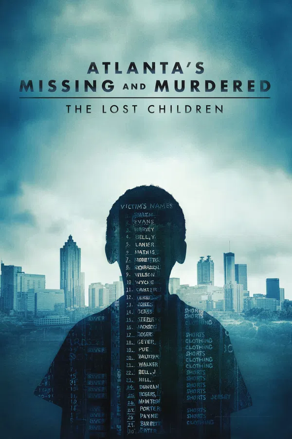 Poster phim Những Vụ Bắt Cóc Và Giết Người Ở Atlanta: Những Đứa Trẻ Mất Tích trên PhimMoi