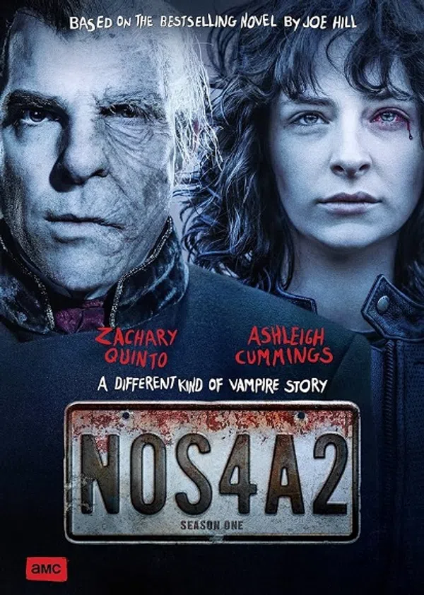 Xem Phim NOS4A2 (Phần 1) Vietsub HD Online