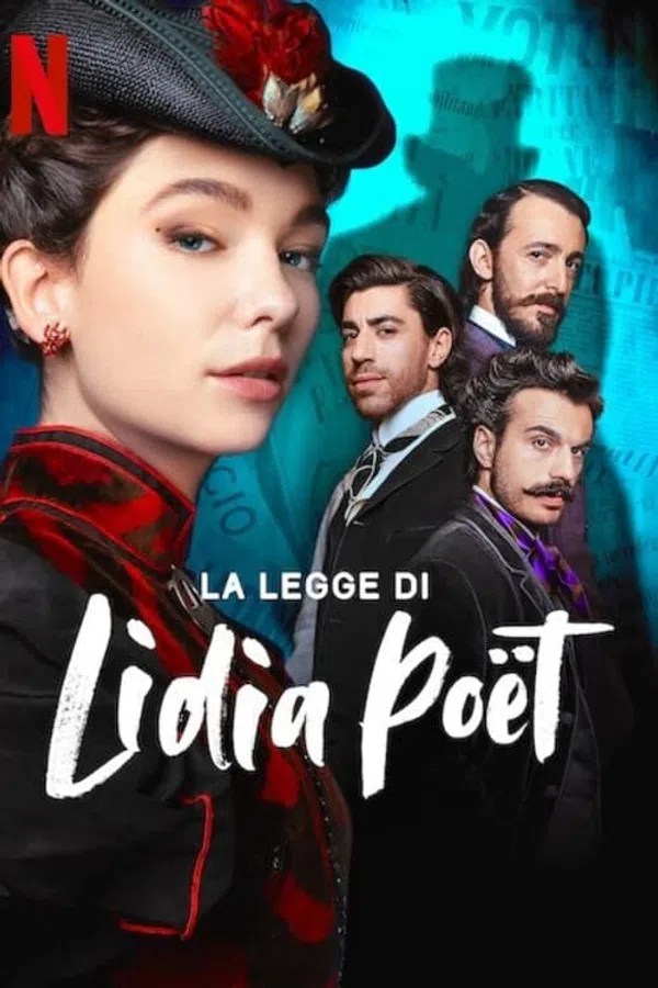 Poster phim Nữ Luật Sư Lidia Poët (Phần 2) trên PhimMoi