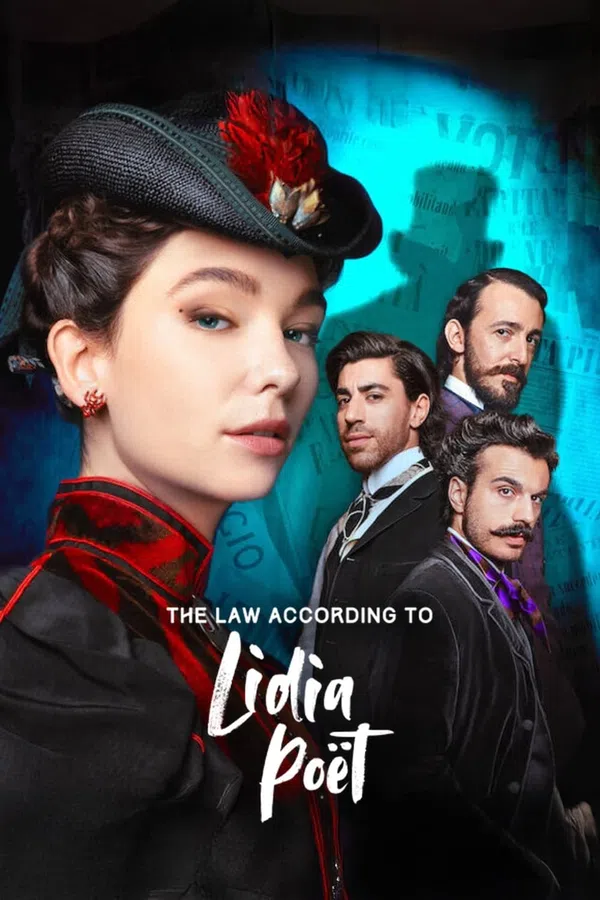 Xem Phim Nữ Luật Sư Lidia Poët (La legge di Lidia Poët) (Phần 2) Vietsub HD Online