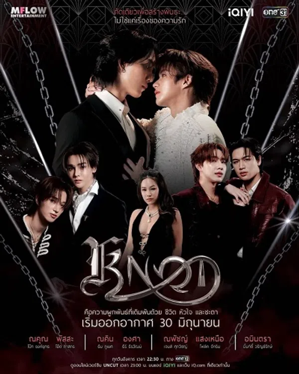 Poster phim Nút Thắt trên PhimMoi