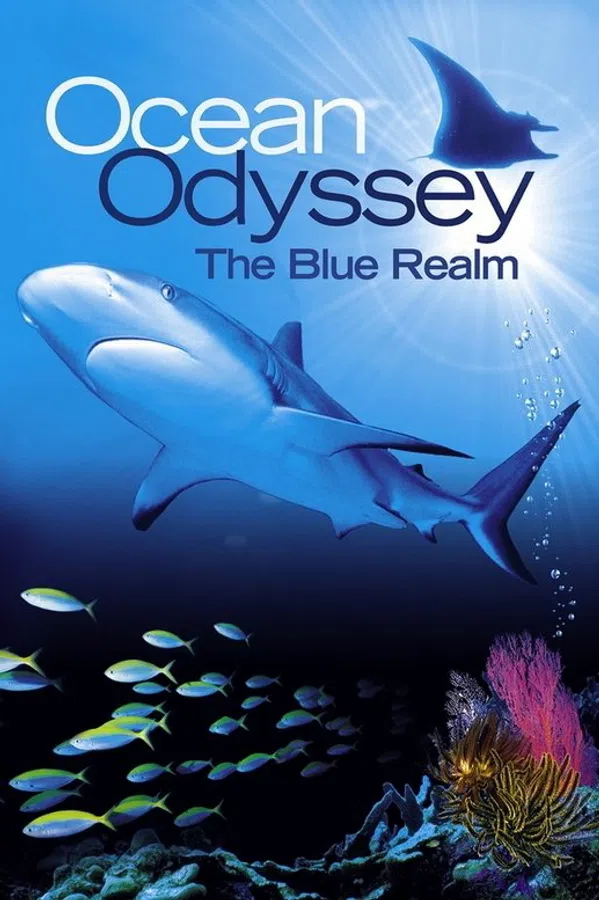 Poster phim Ocean Odyssey: The Blue Realm trên PhimMoi