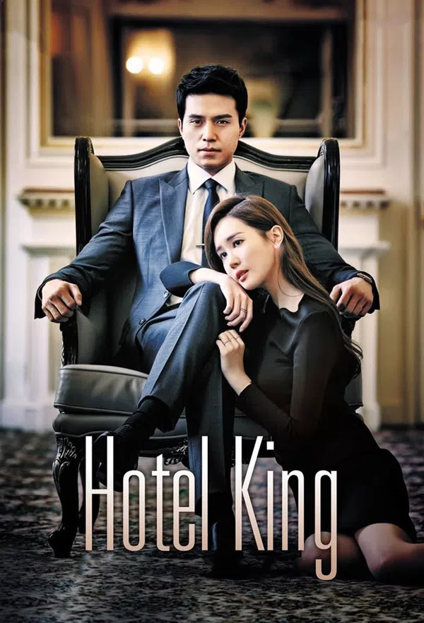 Poster phim Ông Hoàng Khách Sạn trên PhimMoi