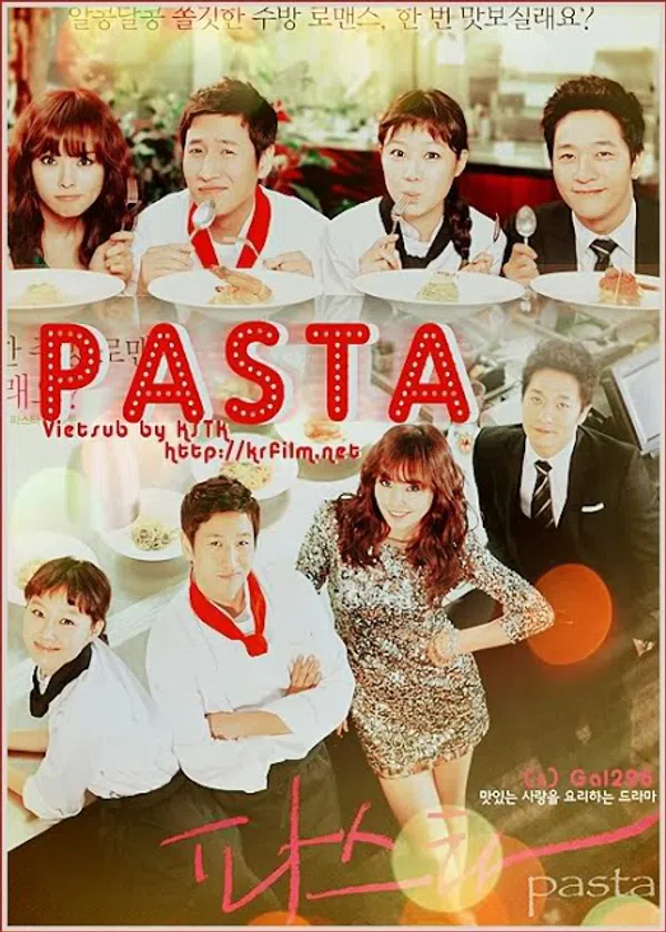 Poster phim Pasta: Hương vị tình yêu trên PhimMoi