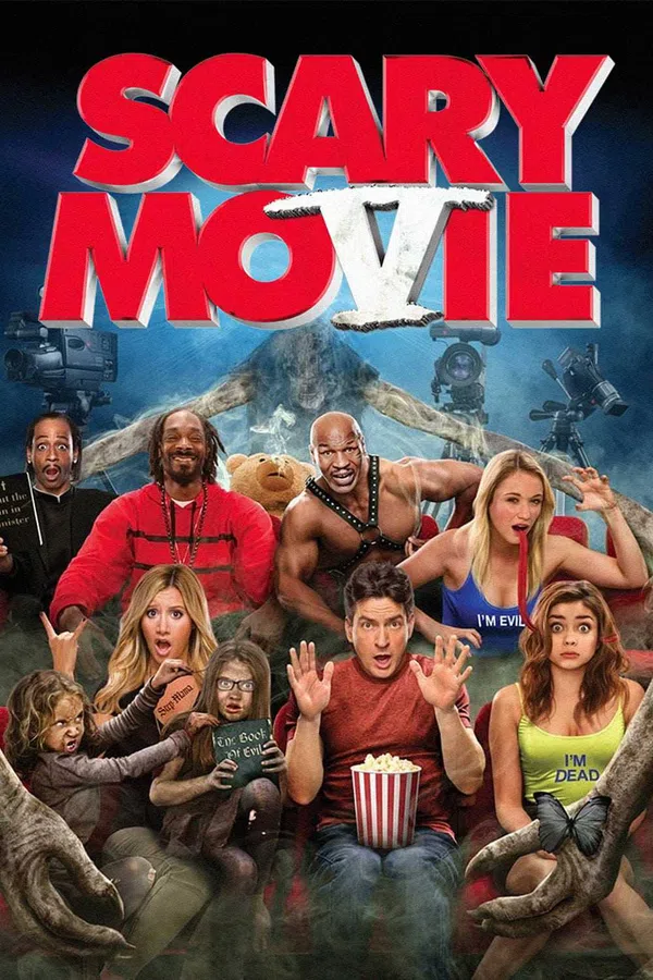 Poster phim Phim Kinh Dị 5 trên PhimMoi