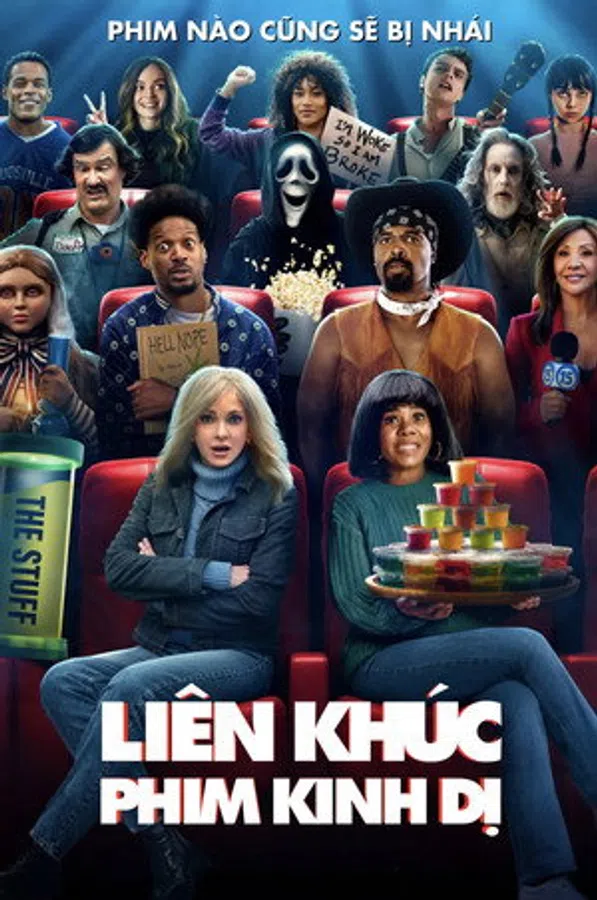 Poster phim Phim Kinh Dị 6 trên PhimMoi