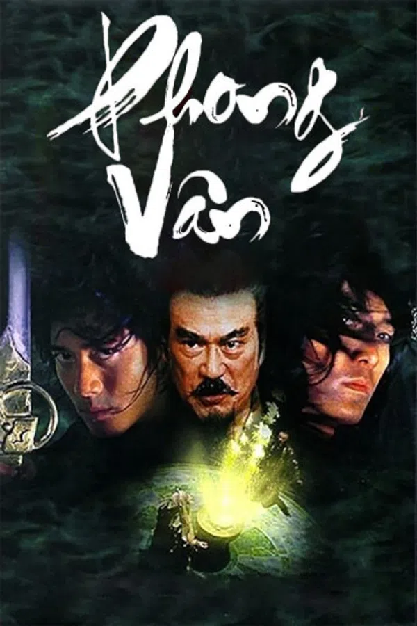 Poster phim Phong Vân trên PhimMoi