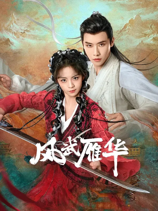 Xem Phim Phong Vũ Nhạn Hoa Vietsub HD Online