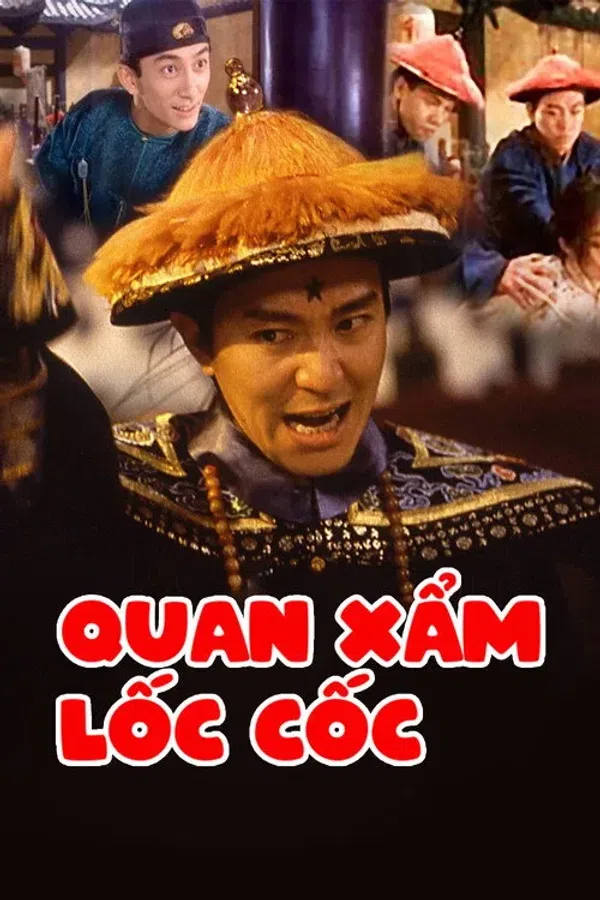 Xem Phim Quan Xẩm Lốc Cốc Vietsub HD Online