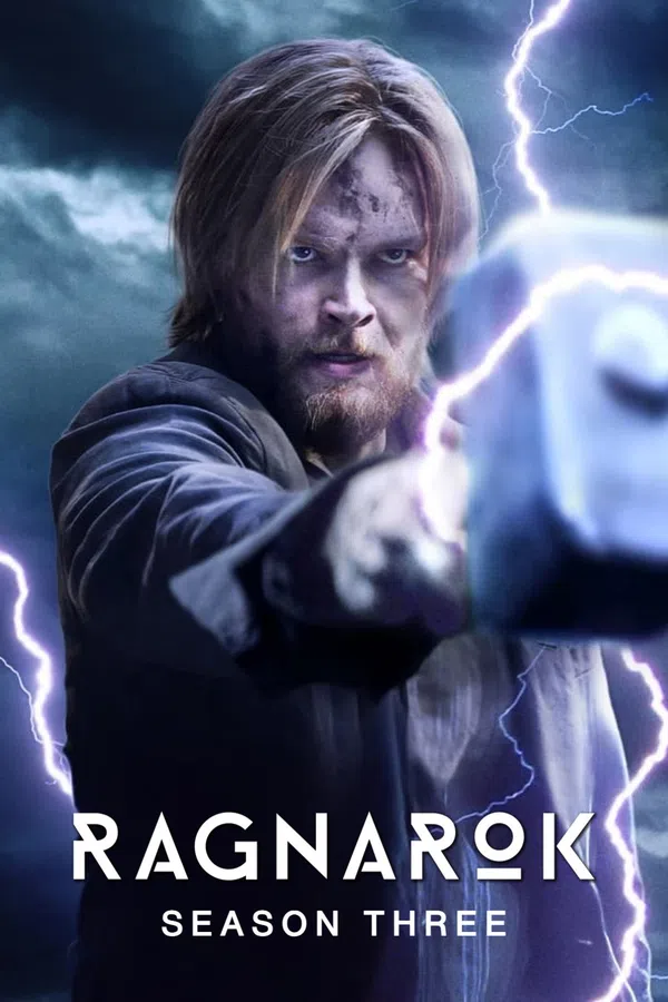 Poster phim Ragnarok: Hoàng Hôn Của Chư Thần (Phần 3) trên PhimMoi