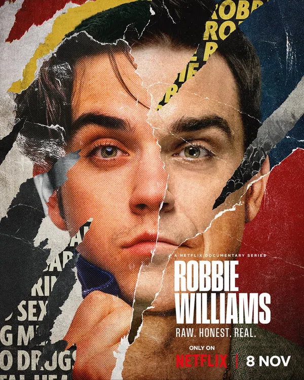 Poster phim Robbie Williams trên PhimMoi