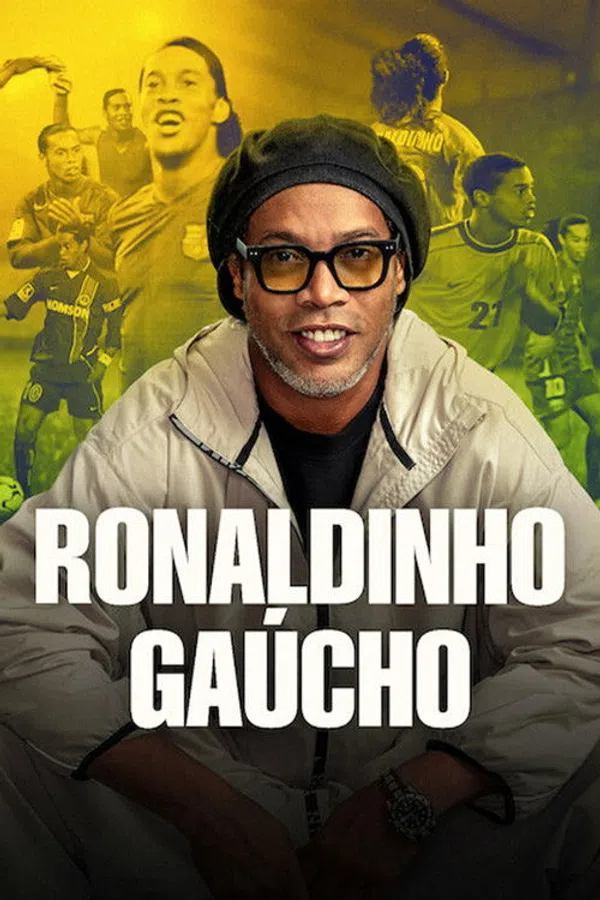 Xem Phim Ronaldinho: Huyền Thoại Duy Nhất Vietsub HD Online