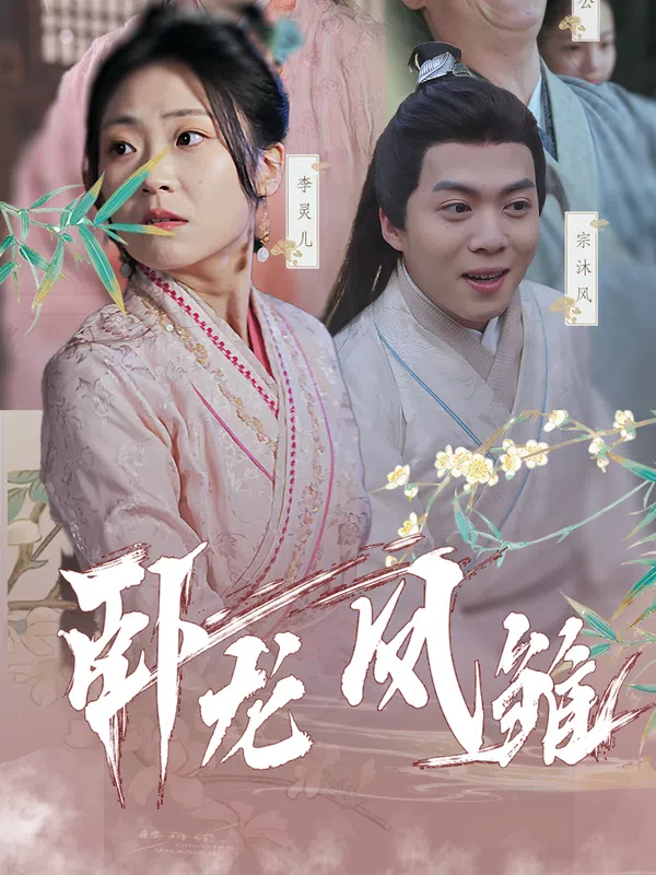 Poster phim Rồng Ẩn và Phụng Hoàng Vươn Bay trên PhimMoi
