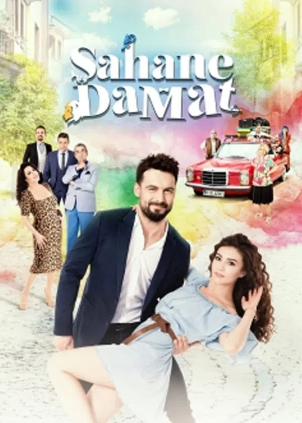 Poster phim Sahane Damat trên PhimMoi