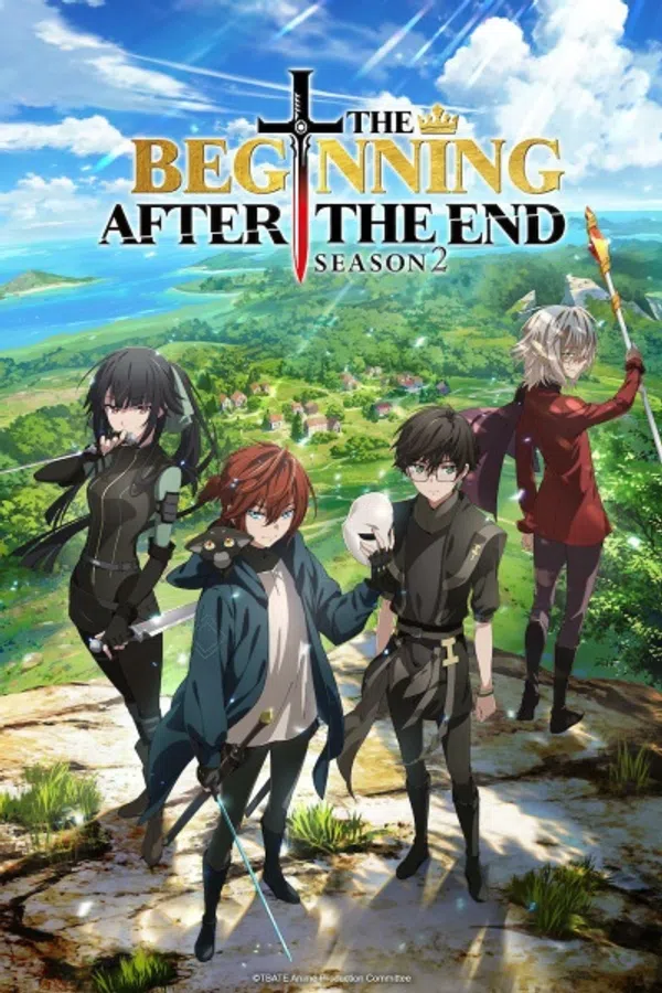 Poster phim Saikyou no Ousama, Nidome no Jinsei wa Nani wo Suru? Season 2 trên PhimMoi