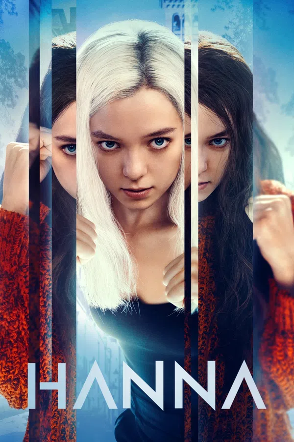 Poster phim Sát Thủ Hanna (Phần 2) trên PhimMoi