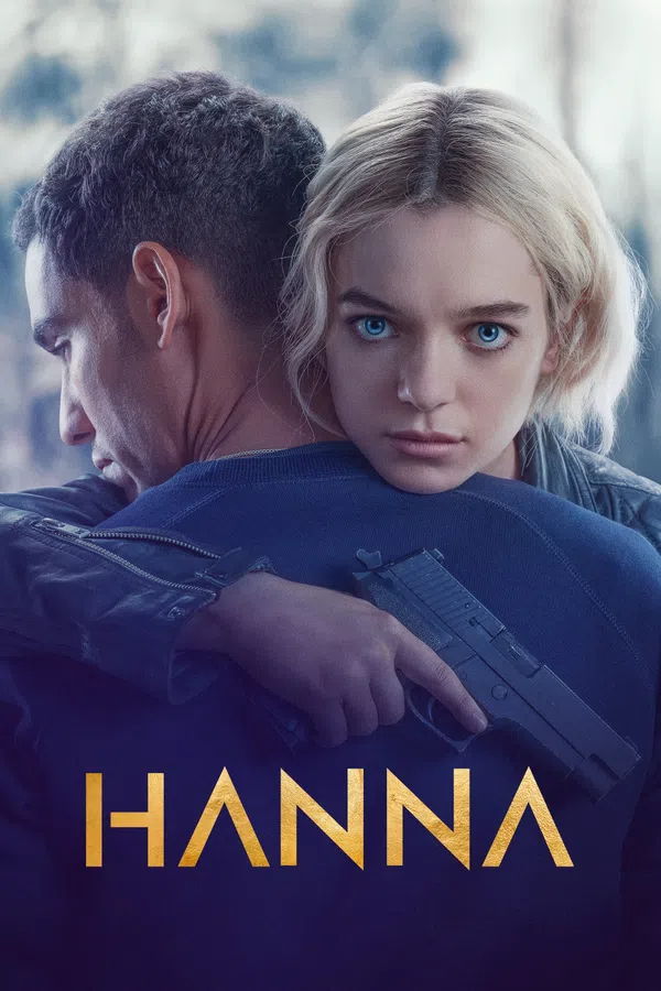 Poster phim Sát Thủ Hanna (Phần 1) trên PhimMoi