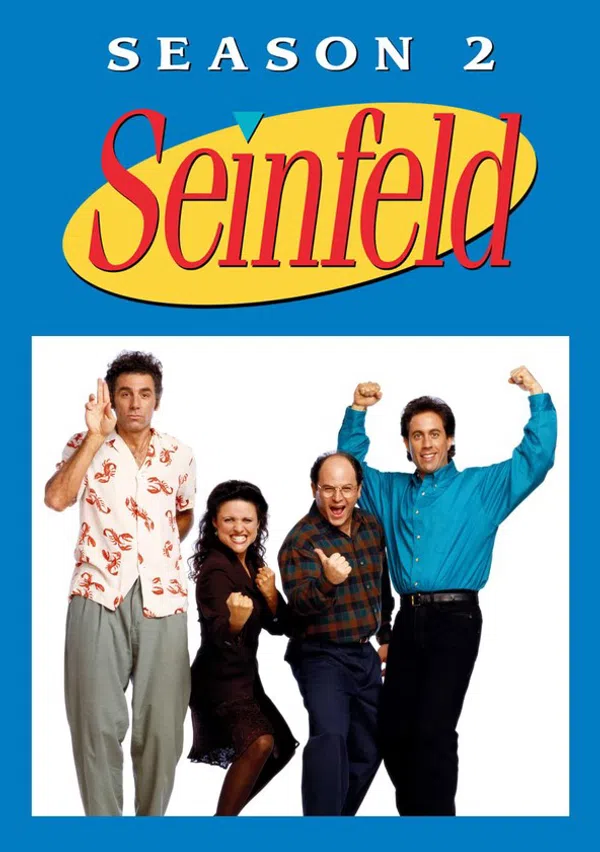Poster phim Seinfeld (Phần 2) trên PhimMoi