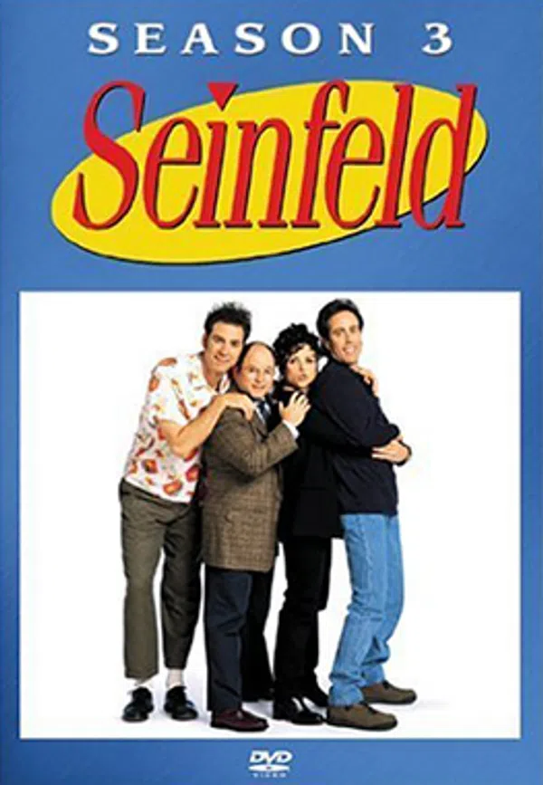 Poster phim Seinfeld (Phần 3) trên PhimMoi