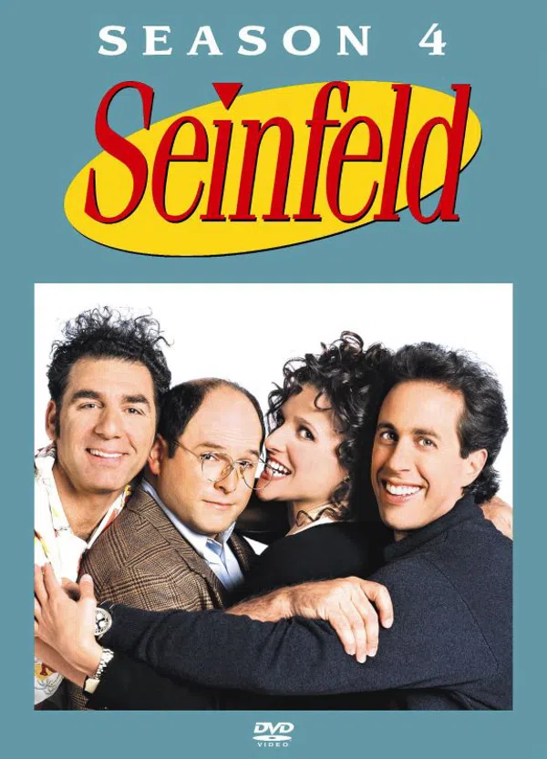 Poster phim Seinfeld (Phần 4) trên PhimMoi