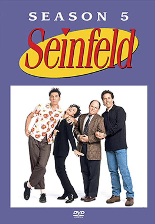 Poster phim Seinfeld (Phần 5) trên PhimMoi