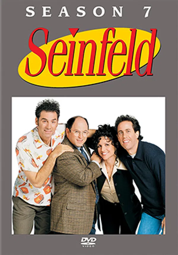 Poster phim Seinfeld (Phần 7) trên PhimMoi