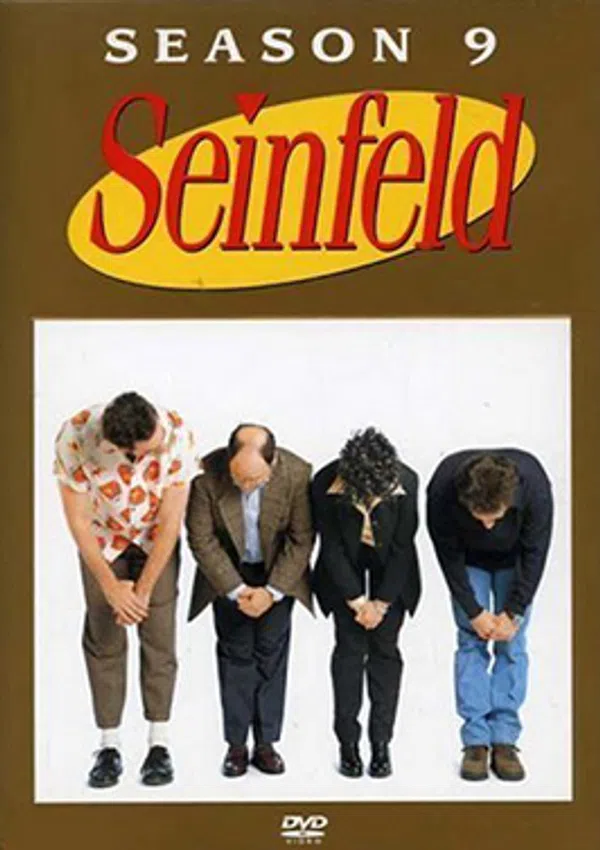 Poster phim Seinfeld (Phần 9) trên PhimMoi