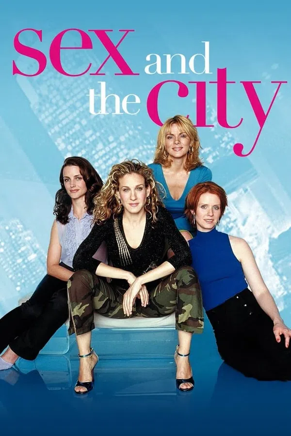 Poster phim Sex and the City (Phần 2) trên PhimMoi
