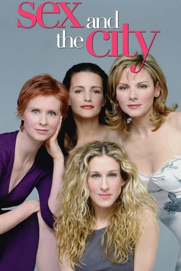Poster phim Sex and the City (Phần 4) trên PhimMoi