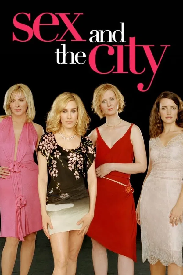 Poster phim Sex and the City (Phần 5) trên PhimMoi