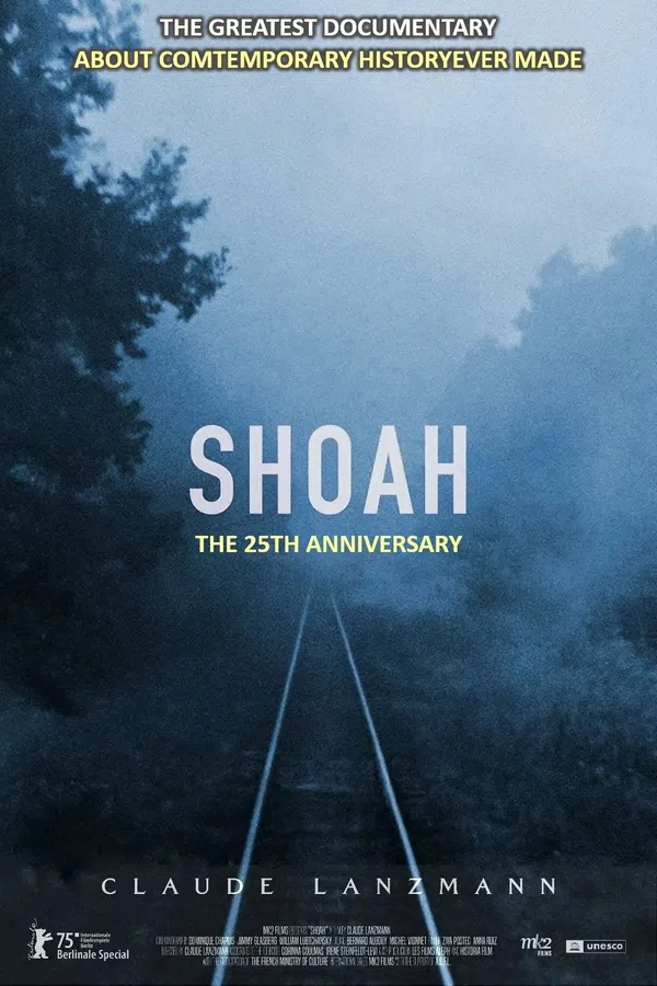 Poster phim Shoah trên PhimMoi