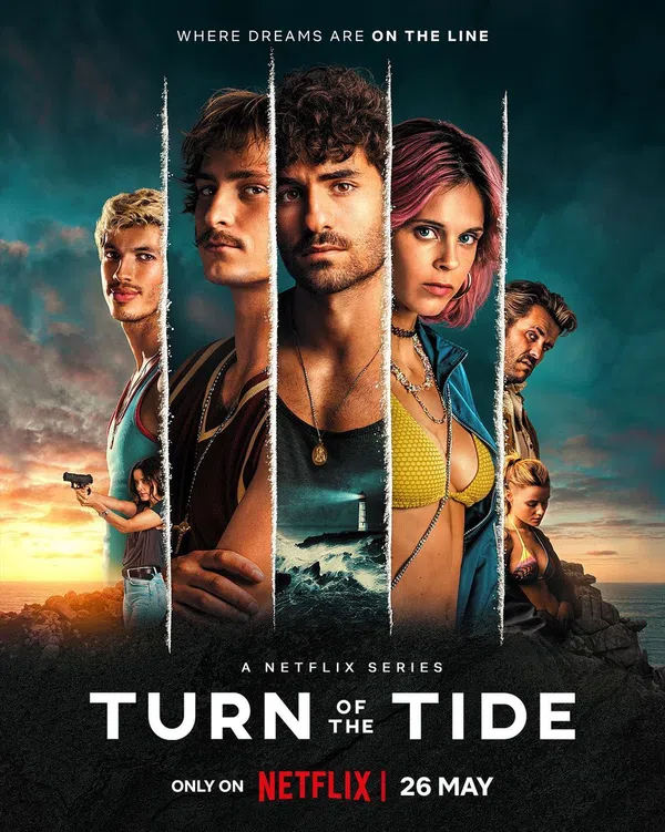 Poster phim Sóng triều đổi vận trên PhimMoi