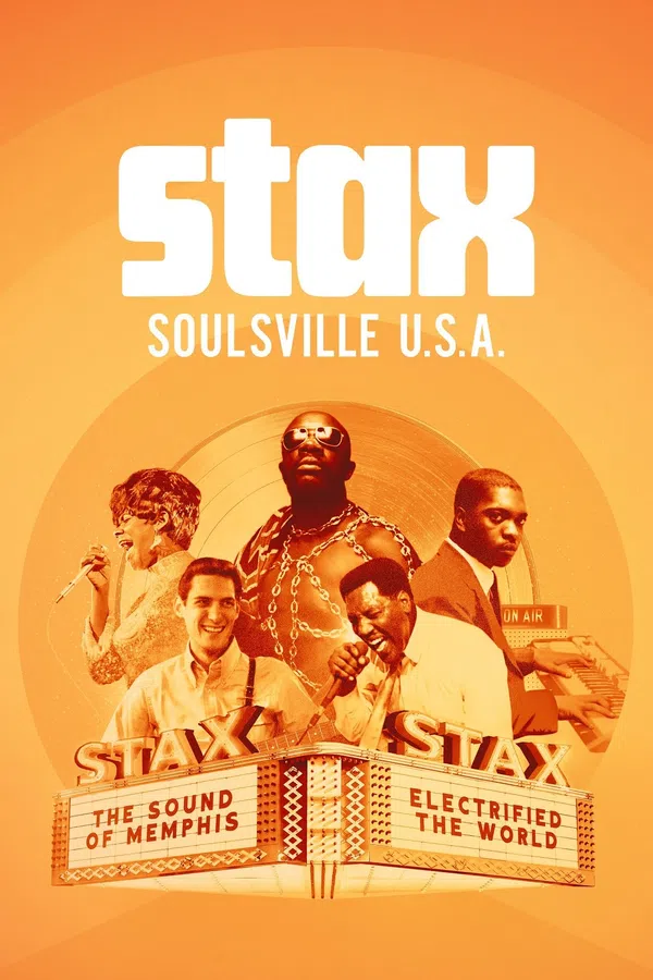 Xem Phim Stax: Xứ Sở Nhạc Soul Hoa Kỳ Vietsub HD Online