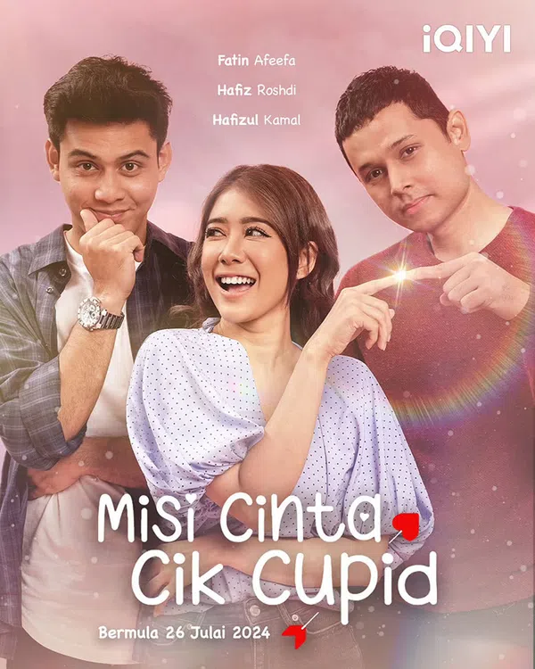 Poster phim Sứ Mệnh Của Thần Tình Yêu trên PhimMoi