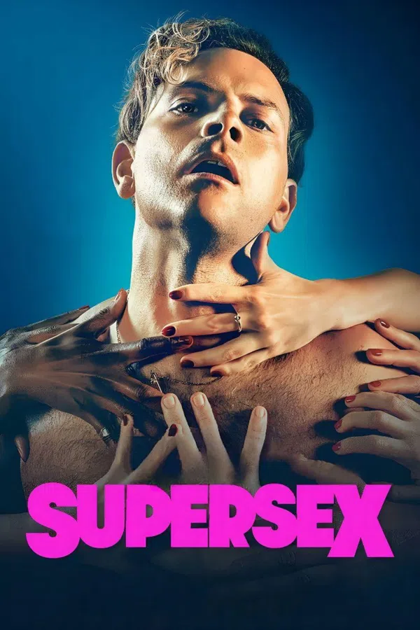 Poster phim Supersex trên PhimMoi