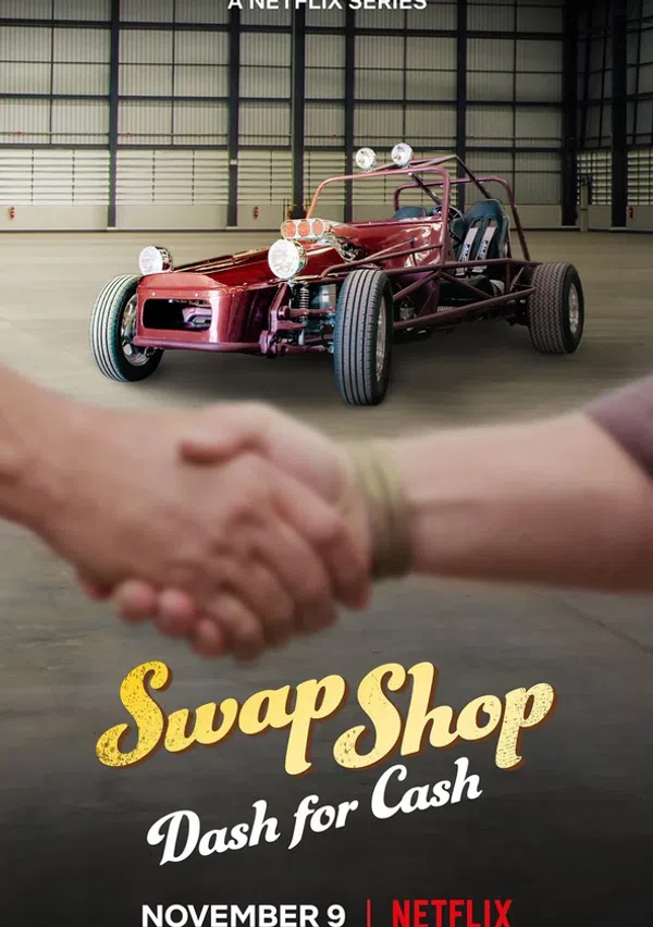 Poster phim Swap Shop: Chợ vô tuyến (Phần 2) trên PhimMoi