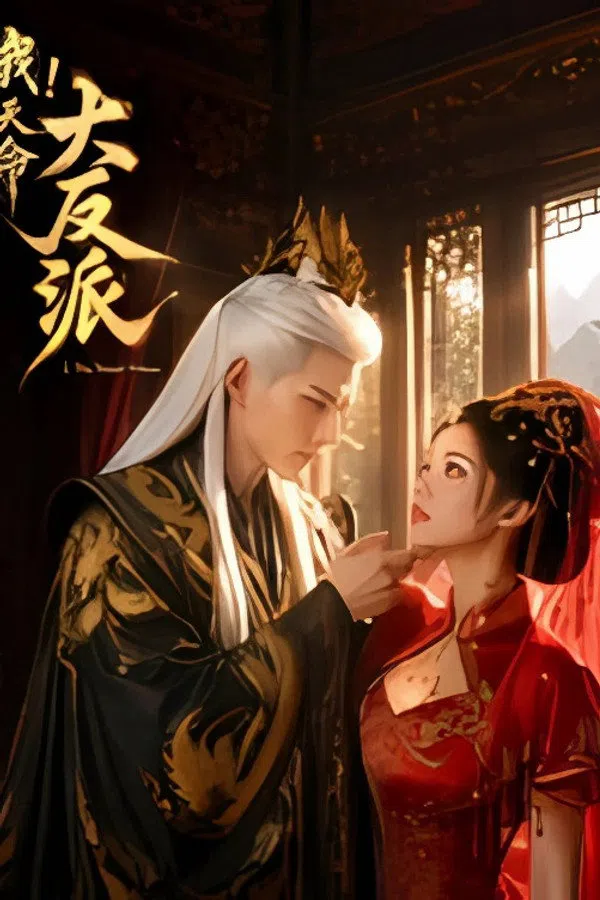Poster phim Ta Là Kẻ Phản Diện Mệnh Lớn trên PhimMoi