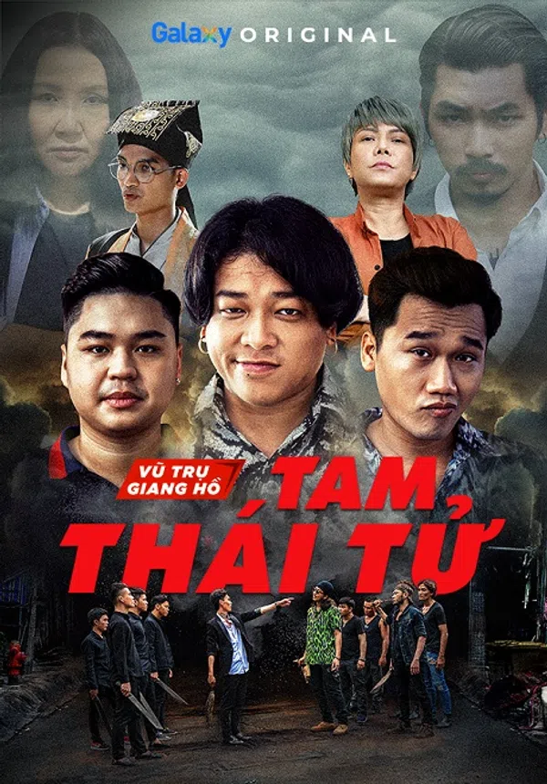 Tam Thái Tử