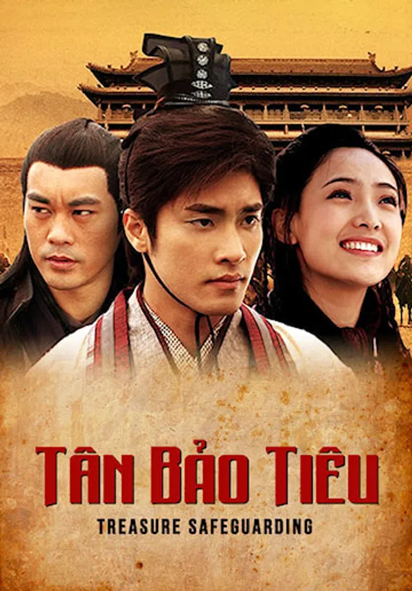 Poster phim Tân Bảo Tiêu trên PhimMoi
