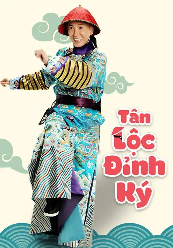 Poster phim Tân Lộc Đỉnh Ký trên PhimMoi